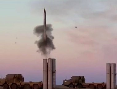 Συρία: Καταρρίψεις ισραηλινών και αμερικανικών UAV's από την ρωσική αεράμυνα